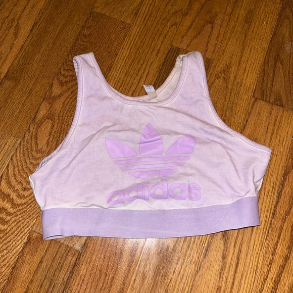 Lavender sports bra - Picture 1 of 1